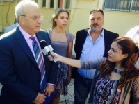 Επίσκεψη Αν. Υπ. Υγείας, Λεωνίδα Γρηγοράκου, στα νοσοκομεία Ελευσίνας και Μεγάρων